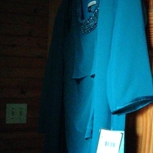 Iam selling a evening gown - Picture 6 of 7